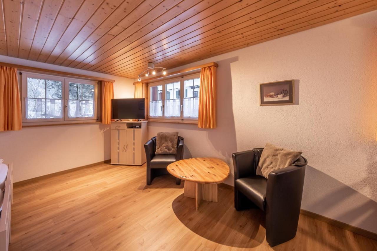 Quadernpark-Apartments Valens Bagian luar foto