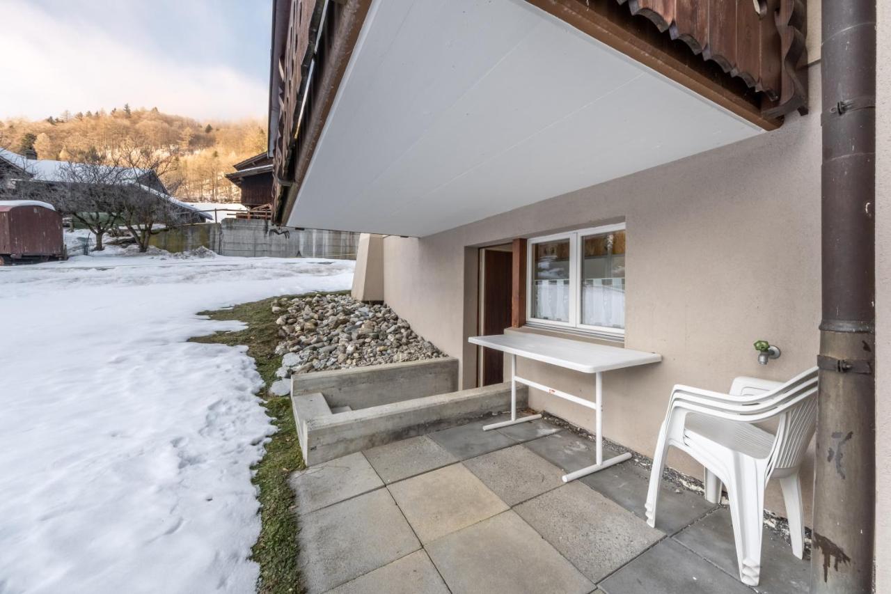 Quadernpark-Apartments Valens Bagian luar foto